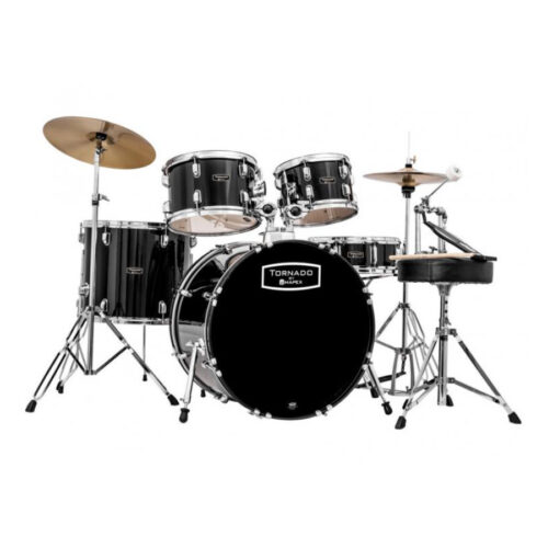 MAPEX Tornado 5254 TCFD Standard Full Black Sparkle