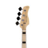 MARCUS MILLER V7 Vintage Alder-4 (2nd Gen) BLK Black