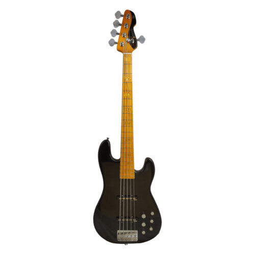 MARKBASS MB GV 5 Gloxy Val Black(B-STOCK)