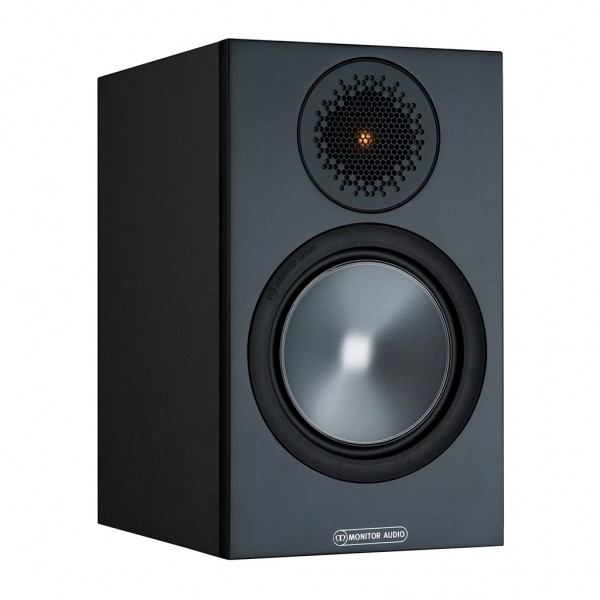 MONITOR AUDIO BRONZE 50 6G Black