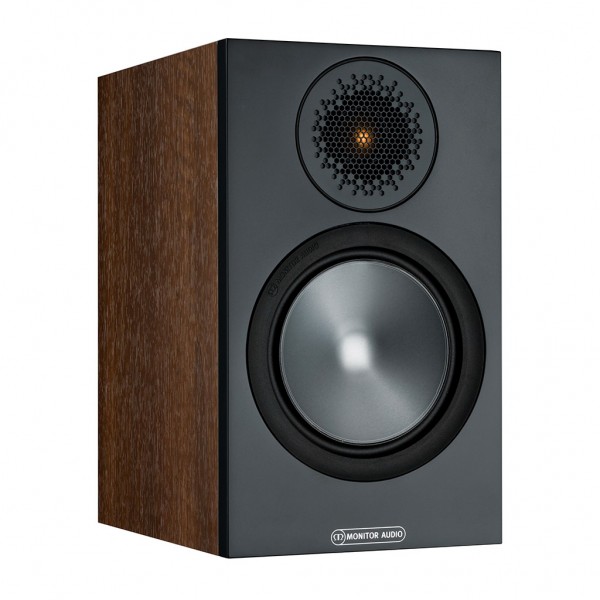 MONITOR AUDIO BRONZE 50 6G Walnut