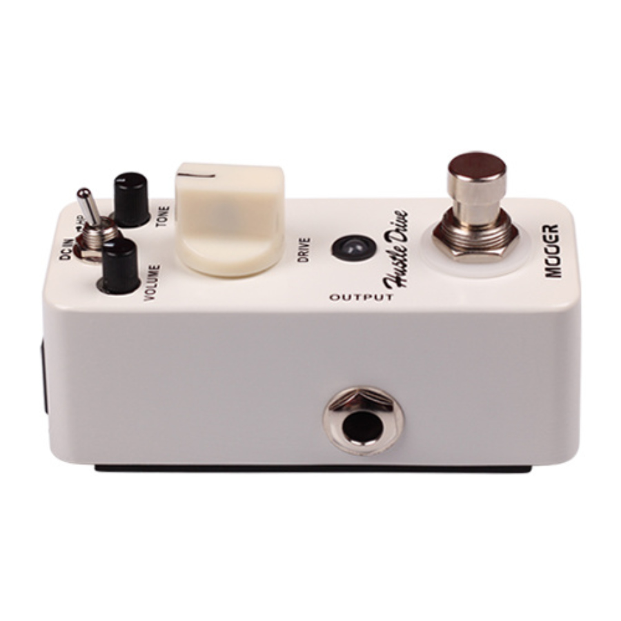 MOOER HUSTLE DRIVE DIST.PEDAL