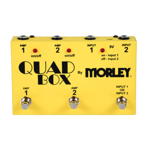 MORLEY QUAD BOX