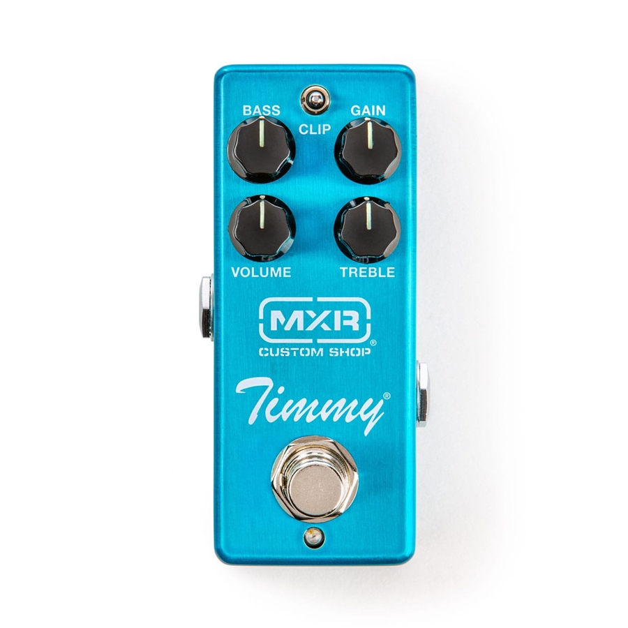 MXR CSP027 MXR Timmy Overdrive