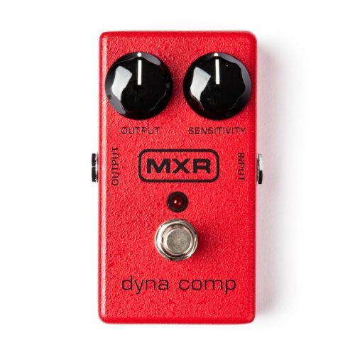 MXR M102 Dyna Comp Compressor