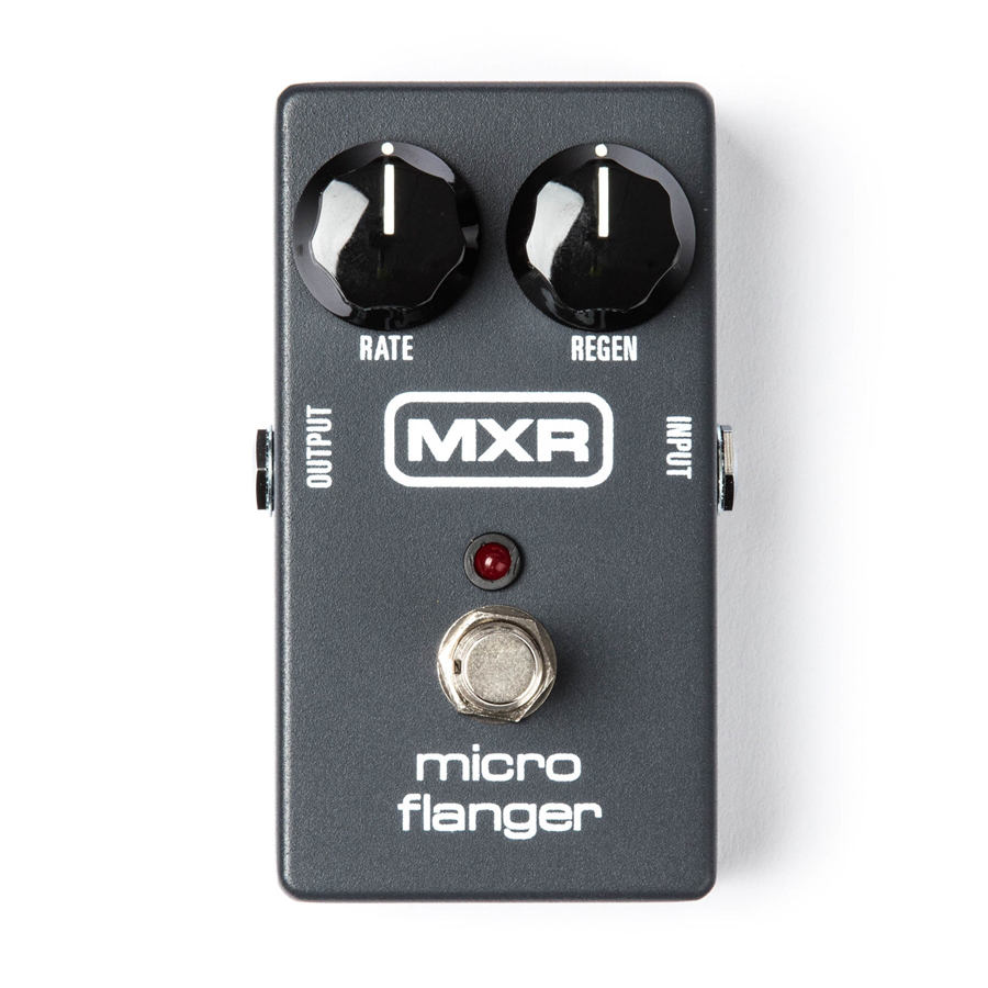 MXR M152 Micro Flanger