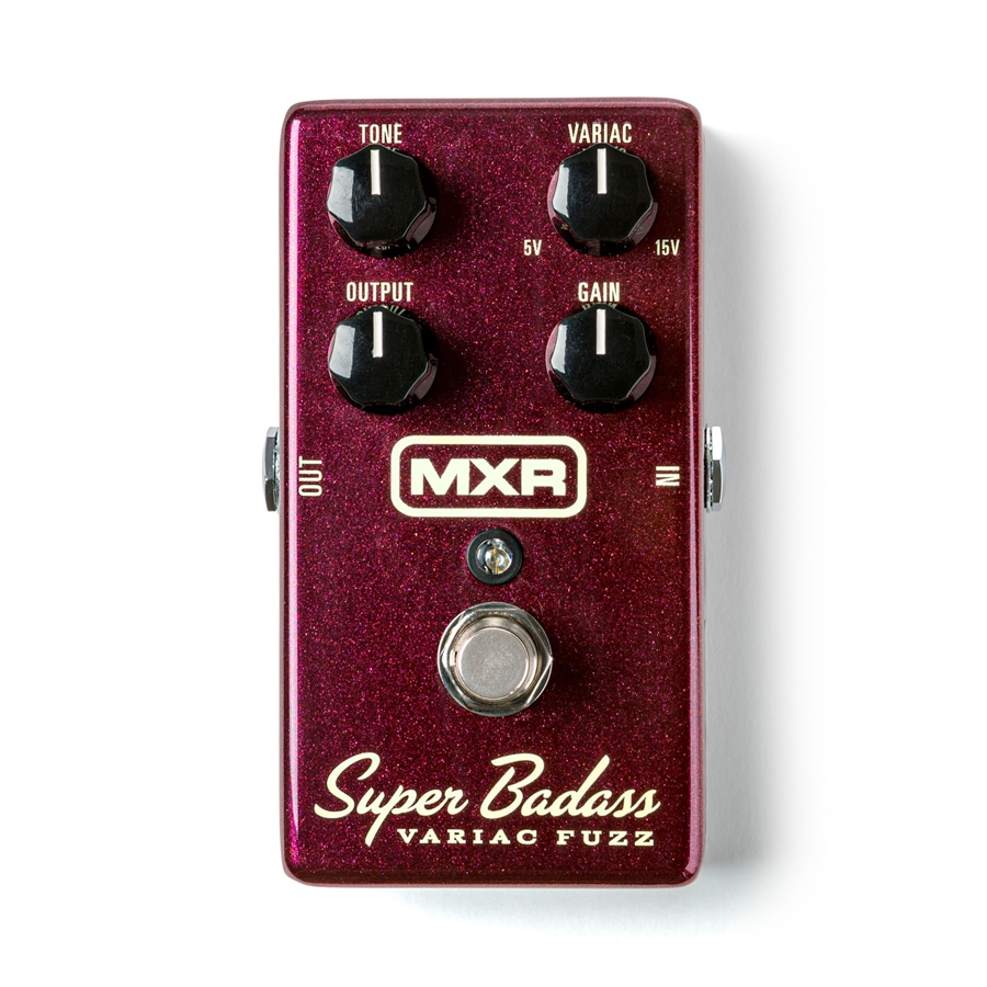 MXR M236 Super Badass Variac Fuzz