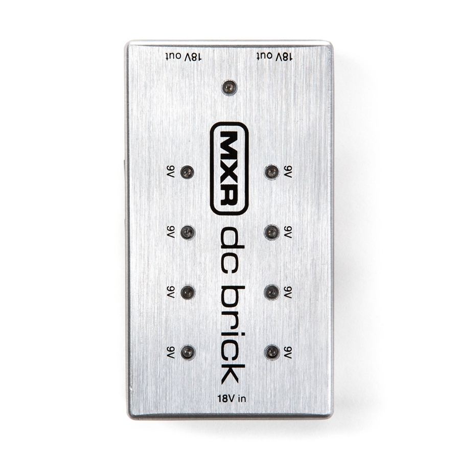 MXR M237 Alimentatore DC Brick