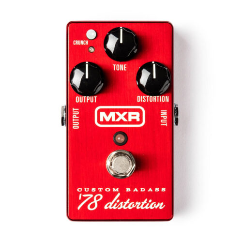 MXR M78 Custom Badass '78 Distorsion