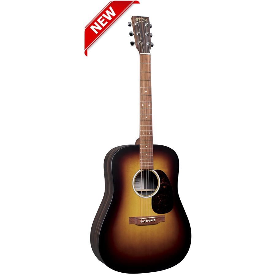 Martin D-X2E Burst X Series