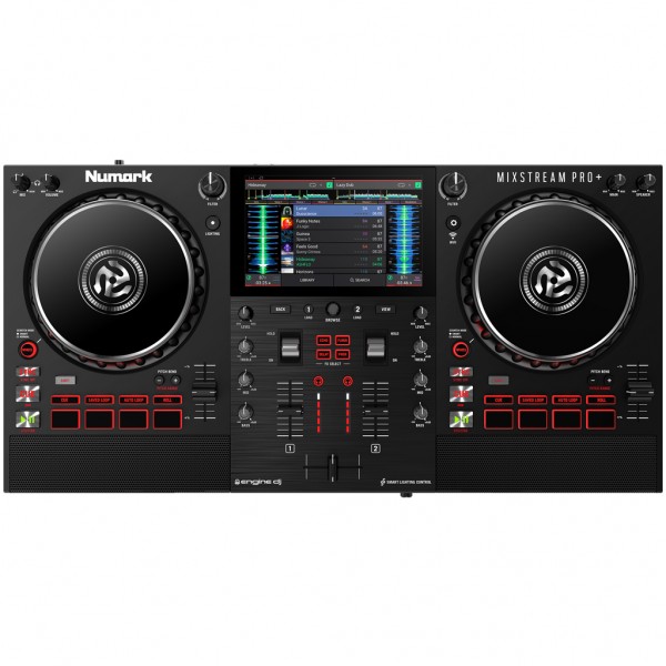 NUMARK MIXSTREAM PRO +