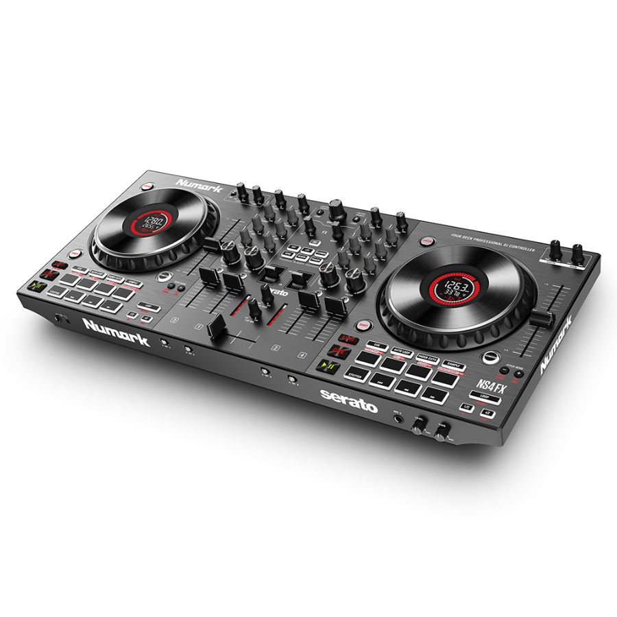 NUMARK NS 4 FX