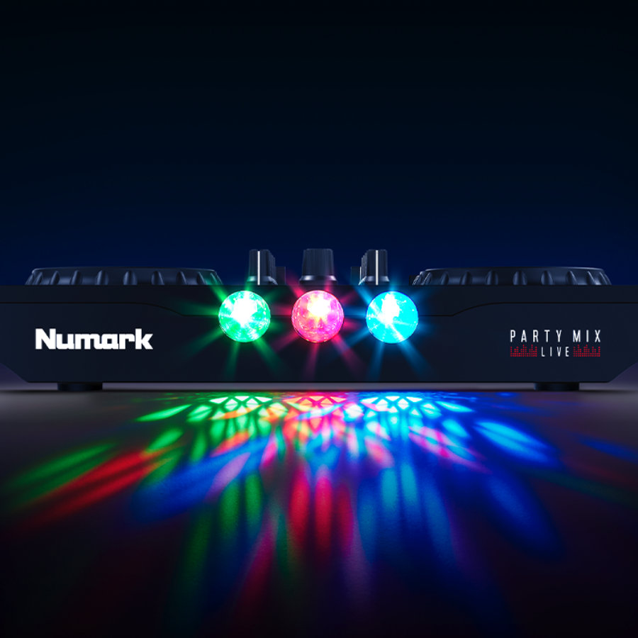 NUMARK PARTY MIX LIVE