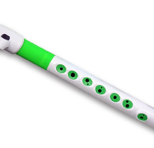 NUVO N420TW GN TOOT WHITE/GREEN
