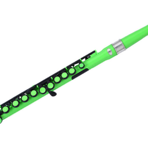 NUVO SE200FGR STUDENT FLUTE LASER GREEN