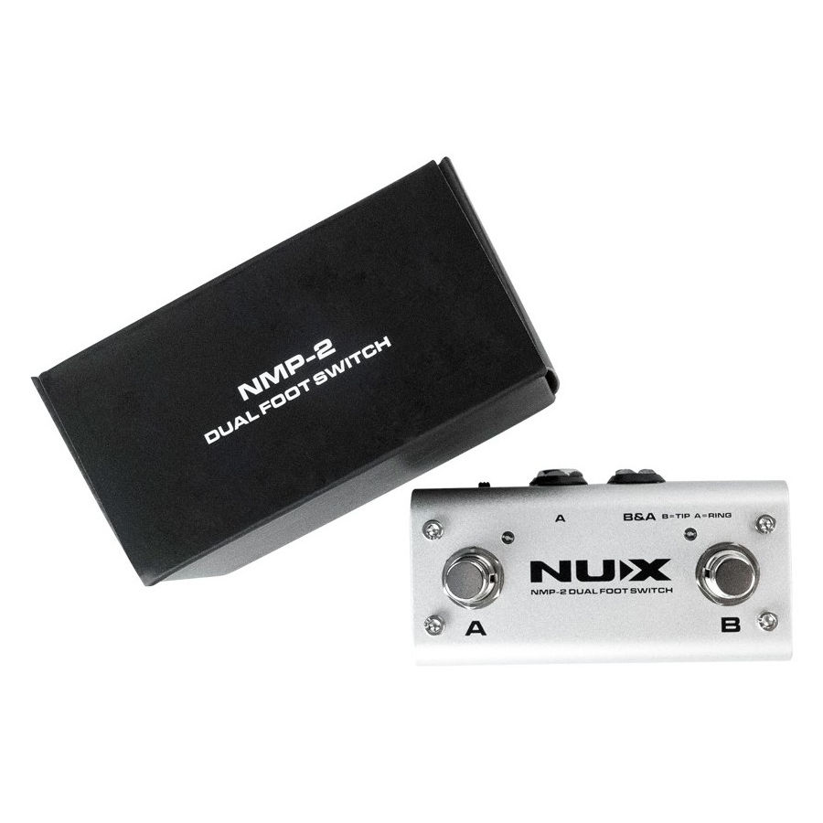 NUX Stageman II Charge AC-80