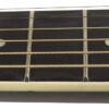 Nashville GSD-60-CEBK Chitarra acustica dreadnought elettrificata