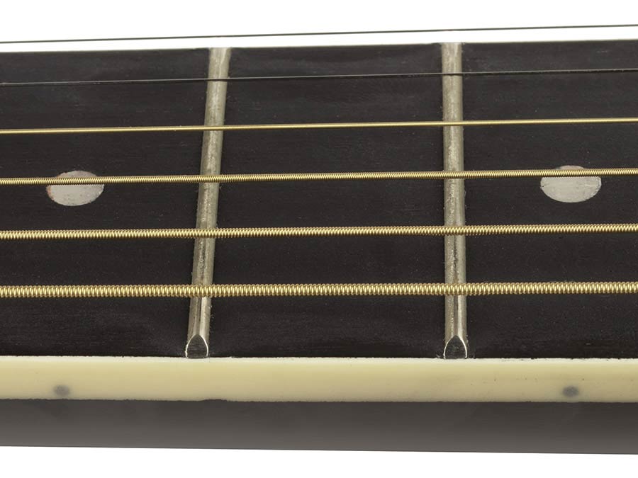 Nashville GSD-60-CEBK Chitarra acustica dreadnought elettrificata