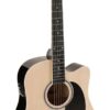 Nashville GSD-60-CENT Chitarra acustica dreadnought elettrificata