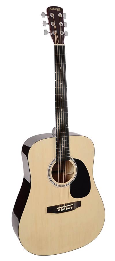 Nashville GSD-60-NT Chitarra acustica dreadnought