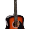 Nashville GSD-60-SB Chitarra acustica dreadnought