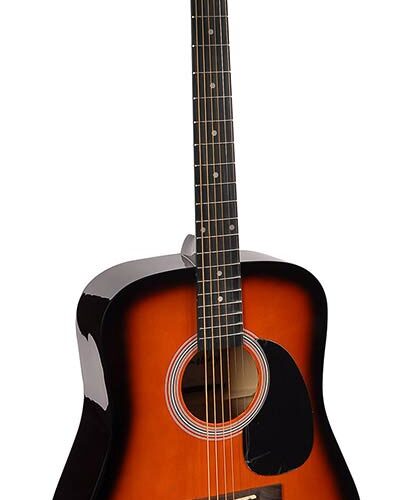 Nashville GSD-60-SB Chitarra acustica dreadnought