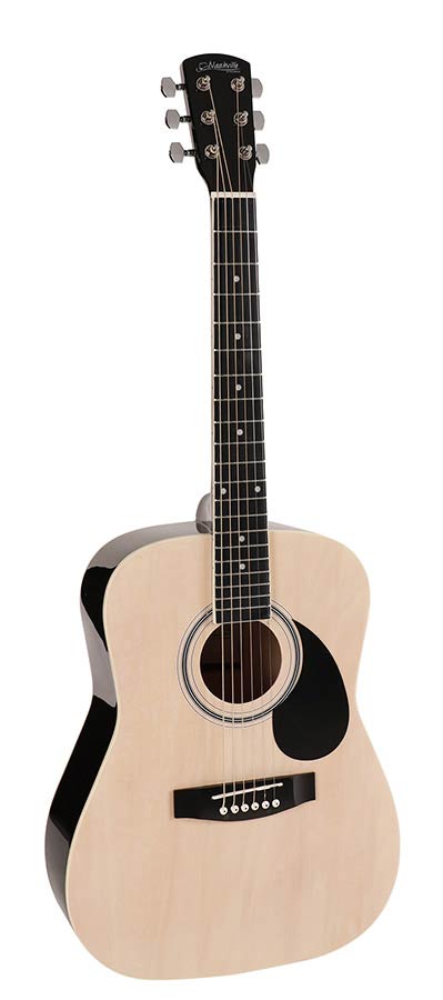 Nashville GSD-6034-NT Chitarra acustica dreadnought 3/4