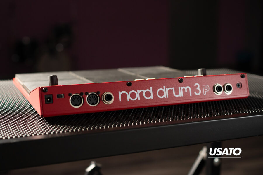 Nord Drum 3P