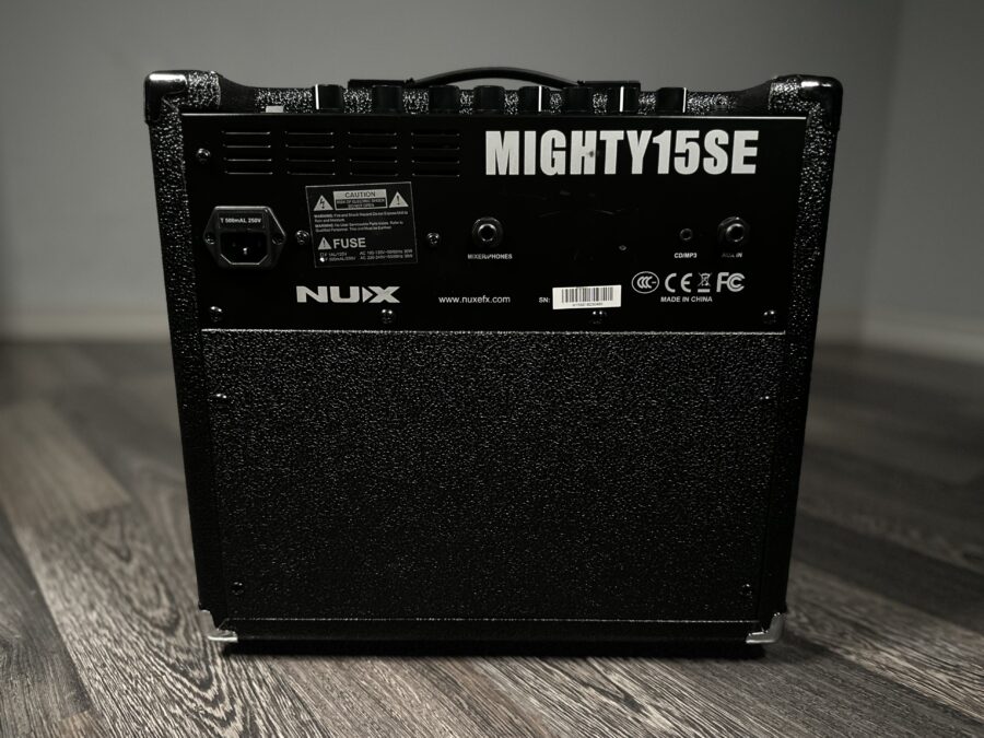 Nux Mighty 15 Se