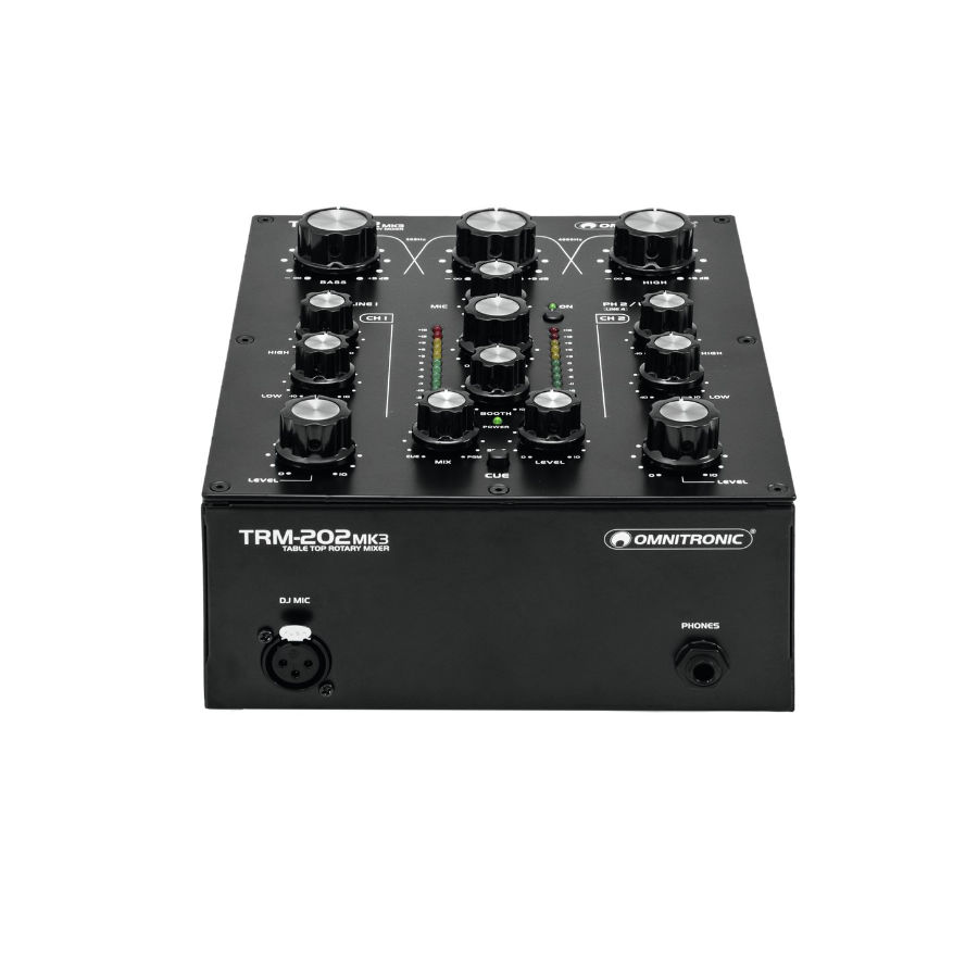 OMNITRONIC TRM 202 Mk3