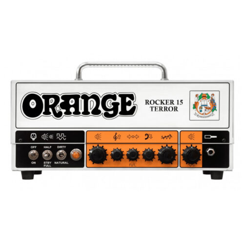 ORANGE ROCKER 15 TERROR Testata per Chitarra