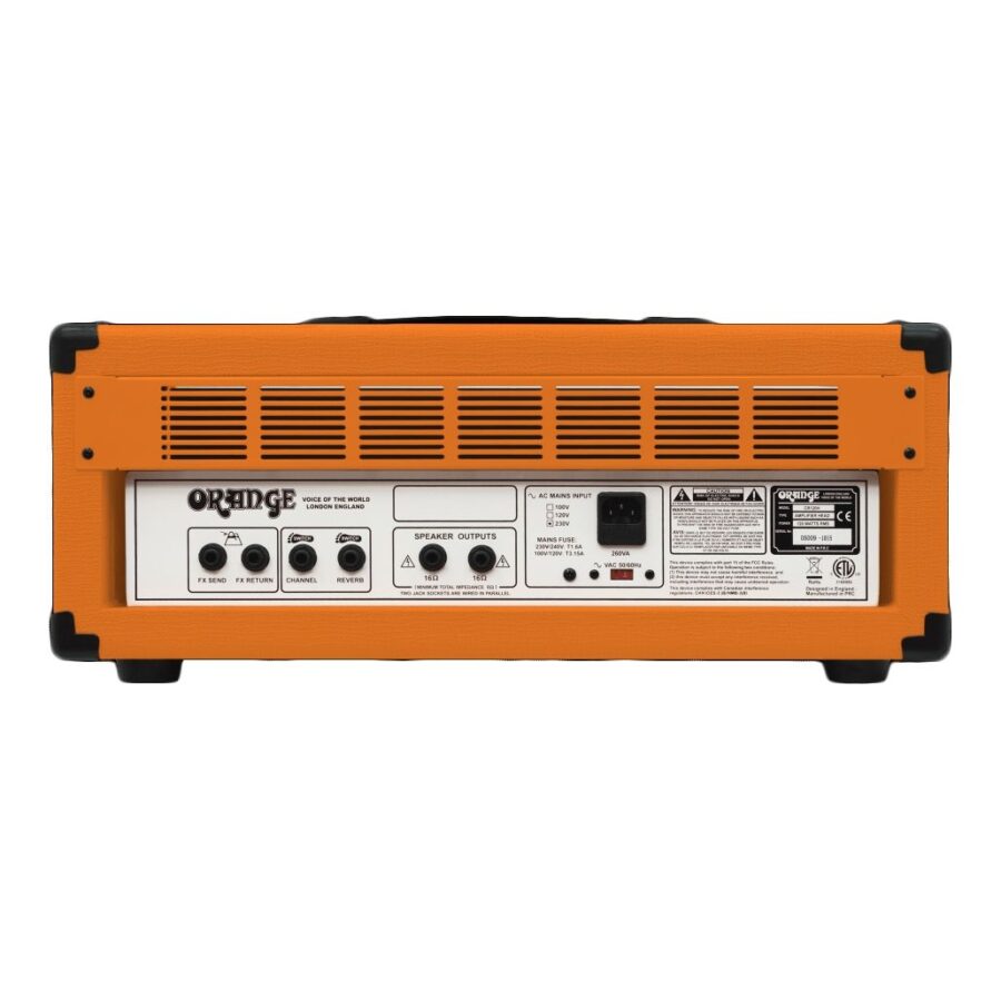 Orange Crush Pro CR120H