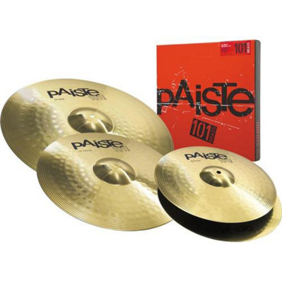 PAISTE 101 UNIVERSAL SET HH14/C16/R20