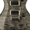 PRS Custom 24 Pattern Thin Charcoal