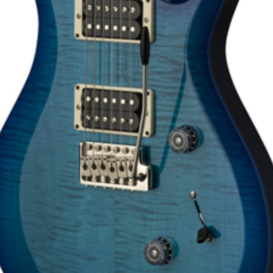 PRS S2 CUSTOM 24 Lake blue