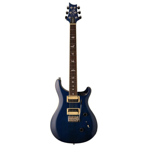 PRS SE Standard 24 Translucent Blue