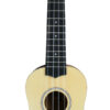 PURE TONE Ukulele Soprano Natural