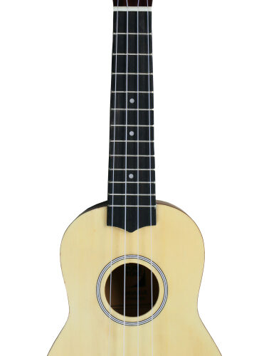 PURE TONE Ukulele Soprano Natural