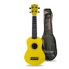 PURE TONE Ukulele Soprano Yellow