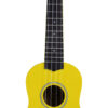 PURE TONE Ukulele Soprano Yellow