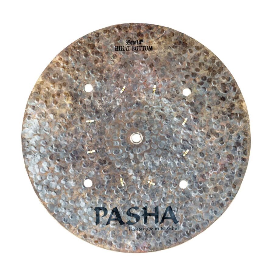 Pasha BDH-HFZ14 Pasha Bodrum Hearty Hi-hat 14''