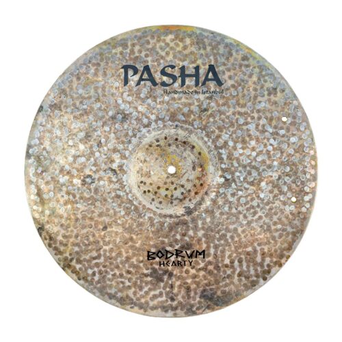 Pasha BDH-R20 Pasha Bodrum Hearty Ride con rivetti BDH-R20 Dimensione: 20''