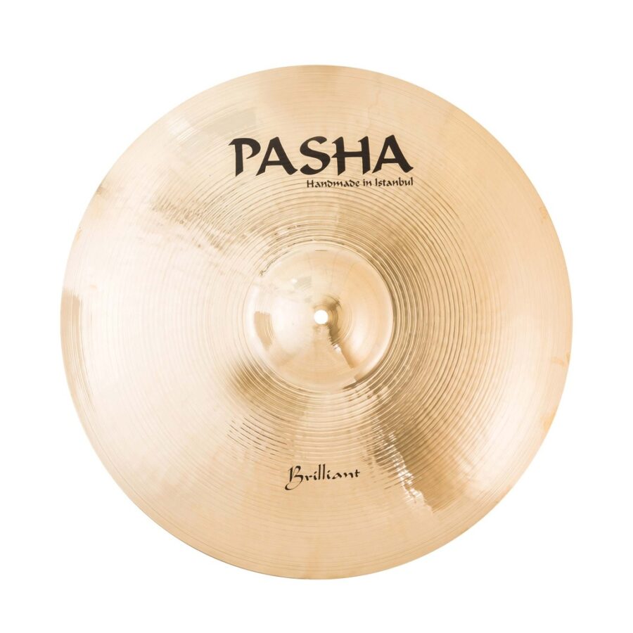 Pasha BR-C15 Pasha Brilliant Crash BR-C15 Dimensione: 15''