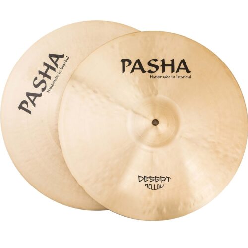 Pasha CJ-H15 Pasha Cotton Jazz Hi-hat (outlet) CJ-H15