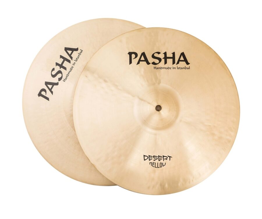 Pasha CJ-H15 Pasha Cotton Jazz Hi-hat (outlet) CJ-H15