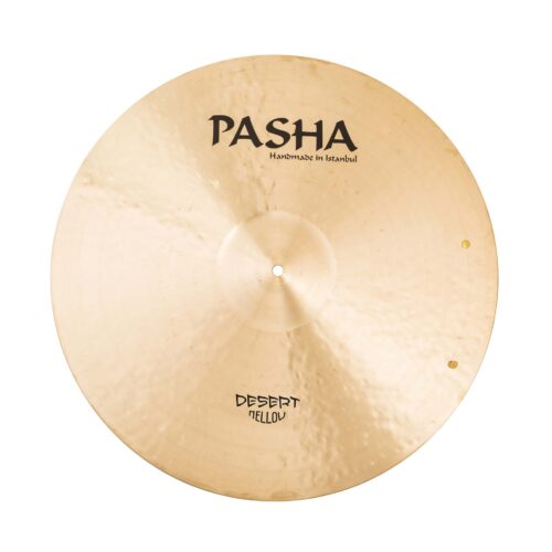 Pasha CJ-RV21 Pasha Cotton Jazz Ride 21'' con rivetti (outlet) CJ-RV21