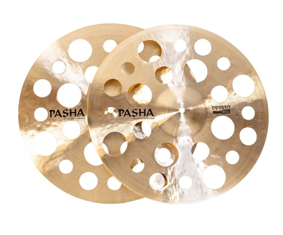 Pasha DBH-H16 Pasha Desert Black Hole Hi-hat 16'' DBH-H16