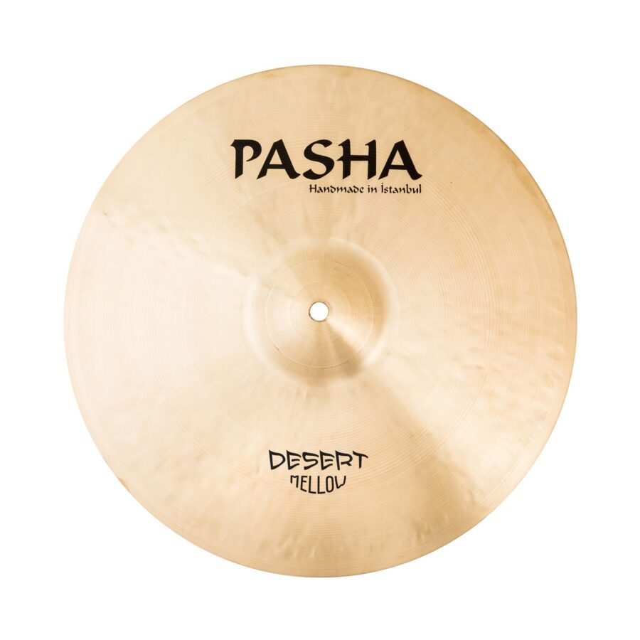 Pasha DML-CT14 Pasha Desert Mellow Crash Thin DML-CT14 Dimensione: 14''