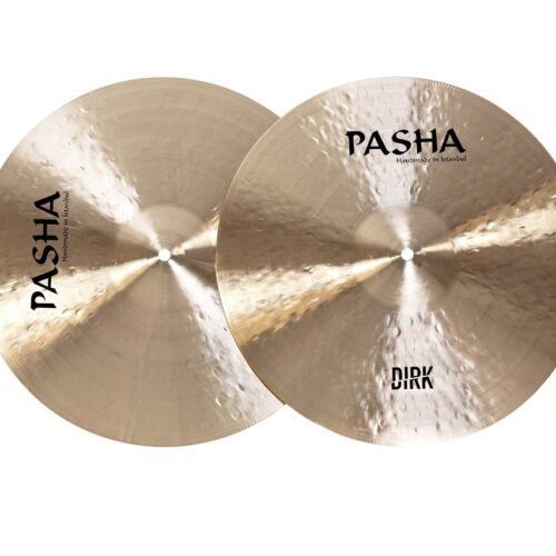 Pasha DRK-H16 Pasha Dirk Hi-hat 16'' DRK-H16