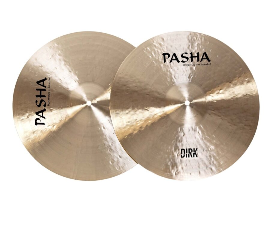 Pasha DRK-H16 Pasha Dirk Hi-hat 16'' DRK-H16